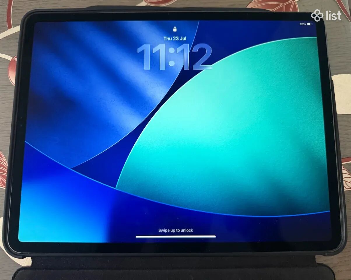 IPad Pro 12.9 արտակարգ վիճակում (3-րդ սերունդ, 2018)