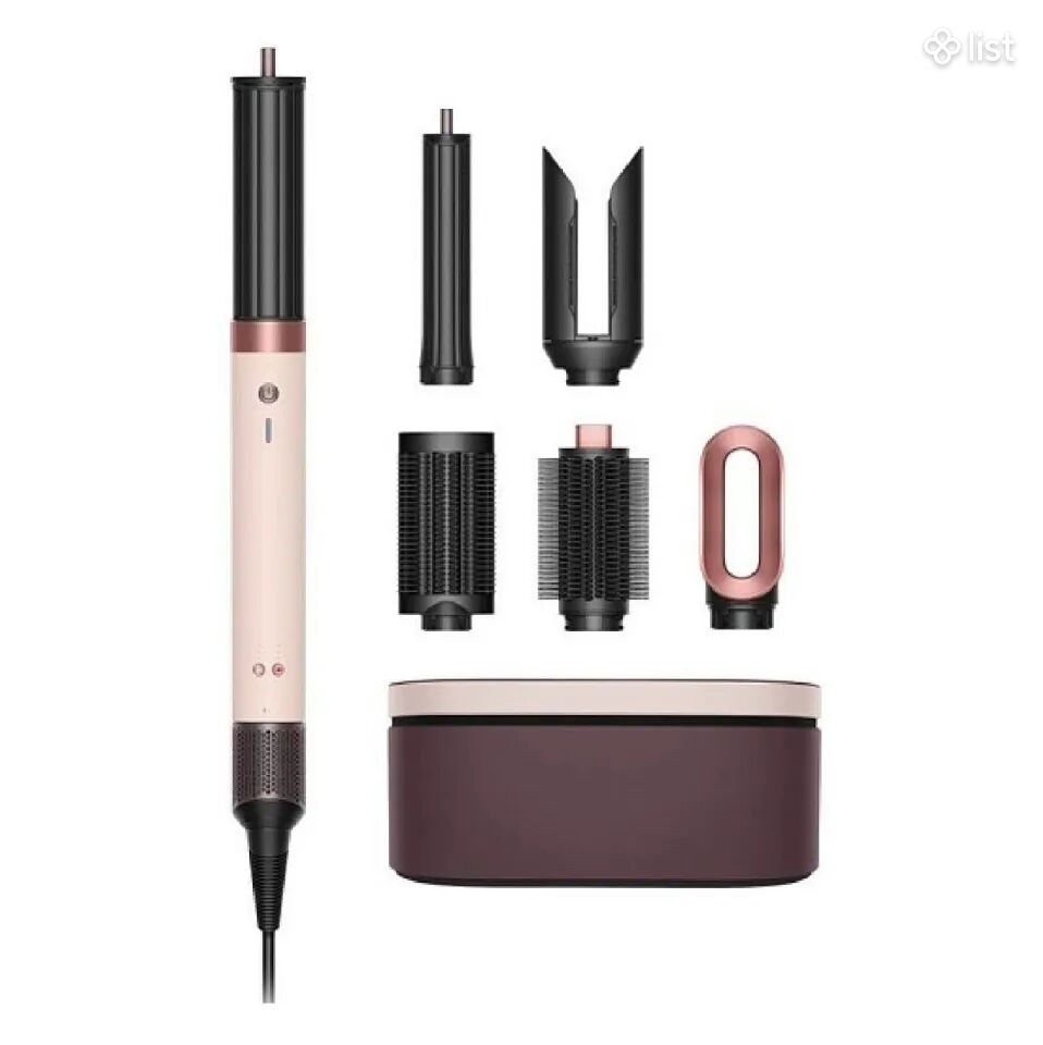Dyson Airwrap HS09 Ceramic pink նոր փակ տուփ ապառիկ վաճառք երաշխիք առաքում