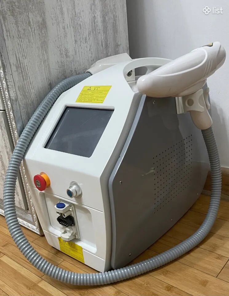 ND Yag, OPT laser կփոխանակեմ