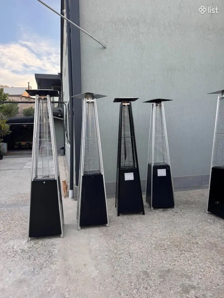 Վարձով գազով տաքացուցիչ, օրավարձով դրսի տաքացուցիչներ պլիտա, обогреватели на прокат аренда