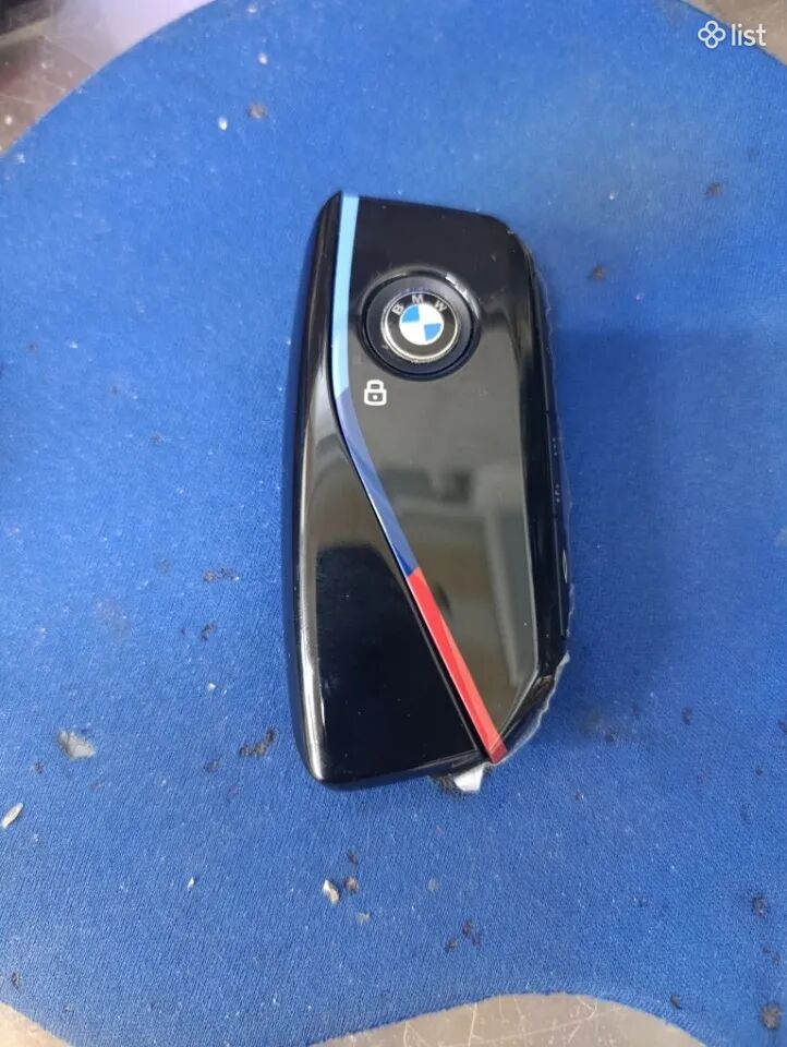 BMW մեքենաի բանալի