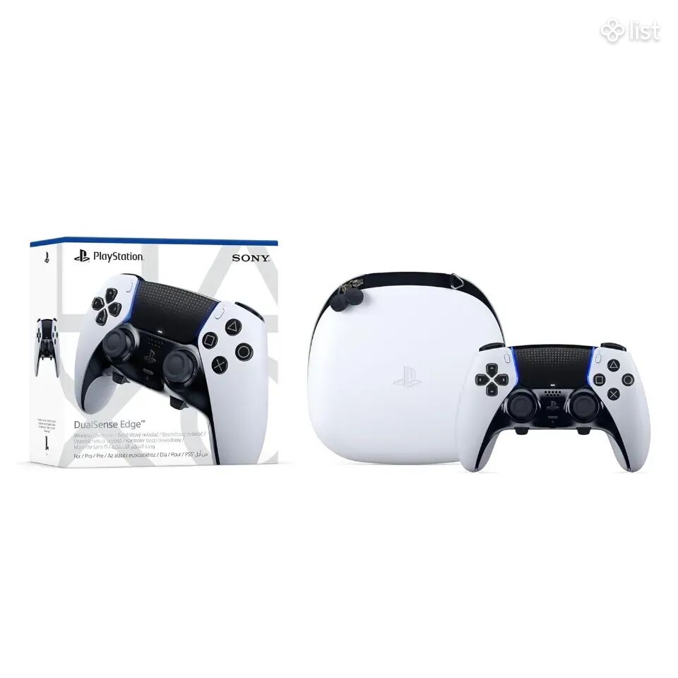 Sony Playstation 5 DualSense Edge wireless Pro controller