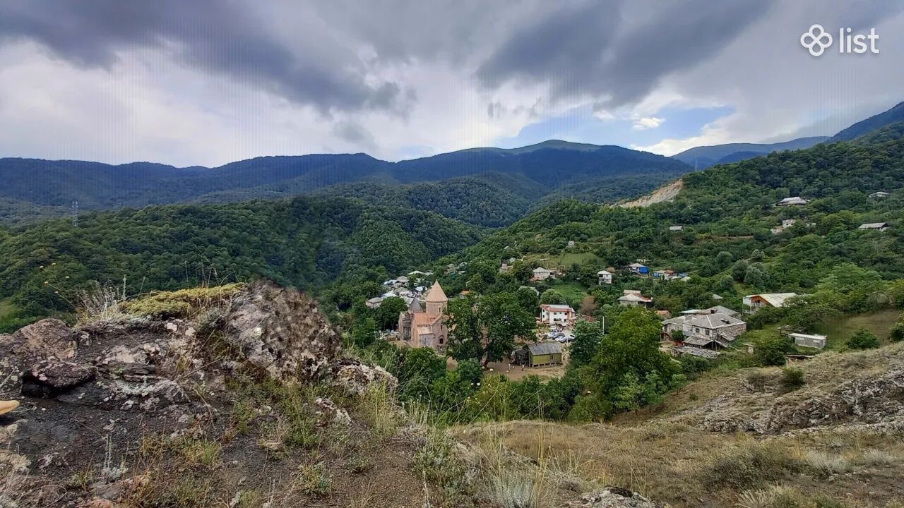 Հողատարածք բնակելի շինությունների համար Գոշում, 1,750 քմ