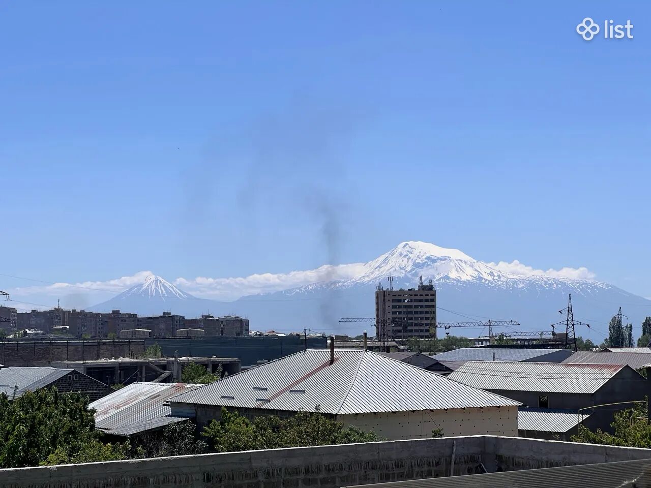 Հողատարածք բնակելի շինությունների համար Բագրևանդի 20-րդ փողոցում Ջրվեժում, 507 քմ