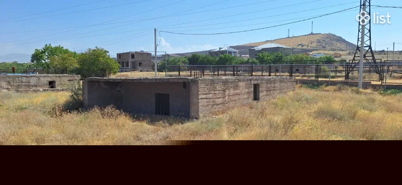 Հողատարածք բնակելի շինությունների համար 2-րդ այգեգործական զանգված, 3-րդ թաղամասում Պտղնիում, 500 քմ