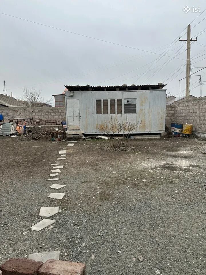 Հողատարածք բնակելի շինությունների համար 2-րդ փողոցում Մասիսում, 300 քմ