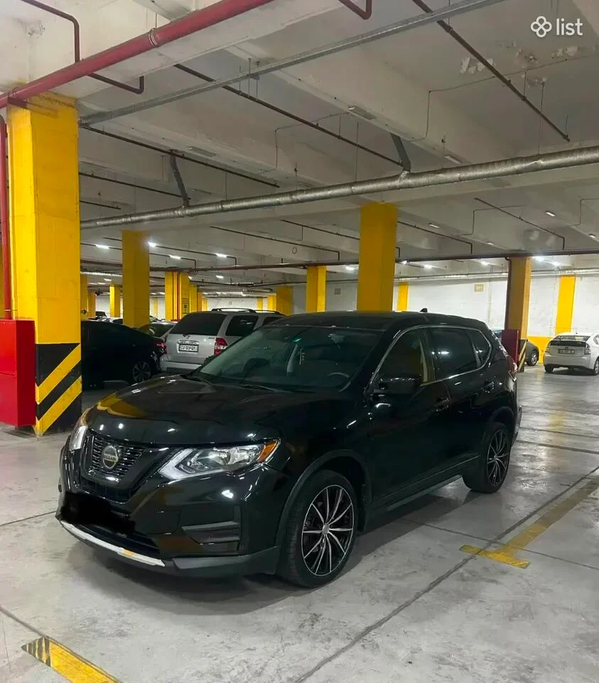 Nissan Rogue, 2.5 լ, 2020 թ.