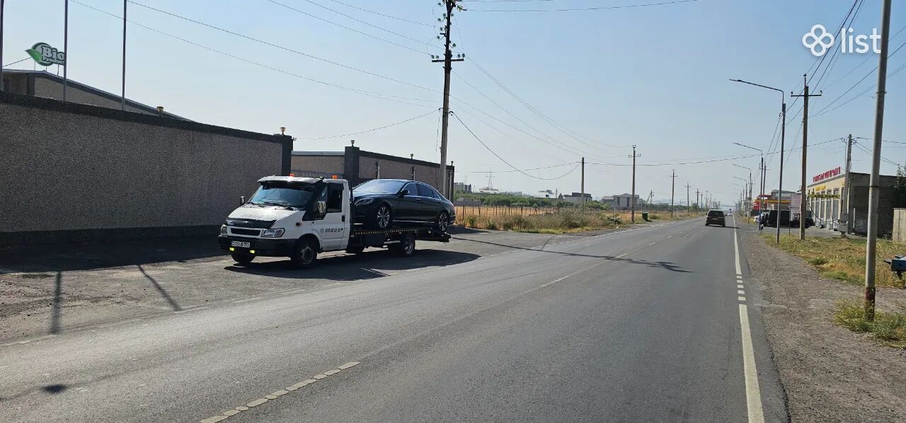 Էվակուատոր ավտոքարշակ 24 ժամ