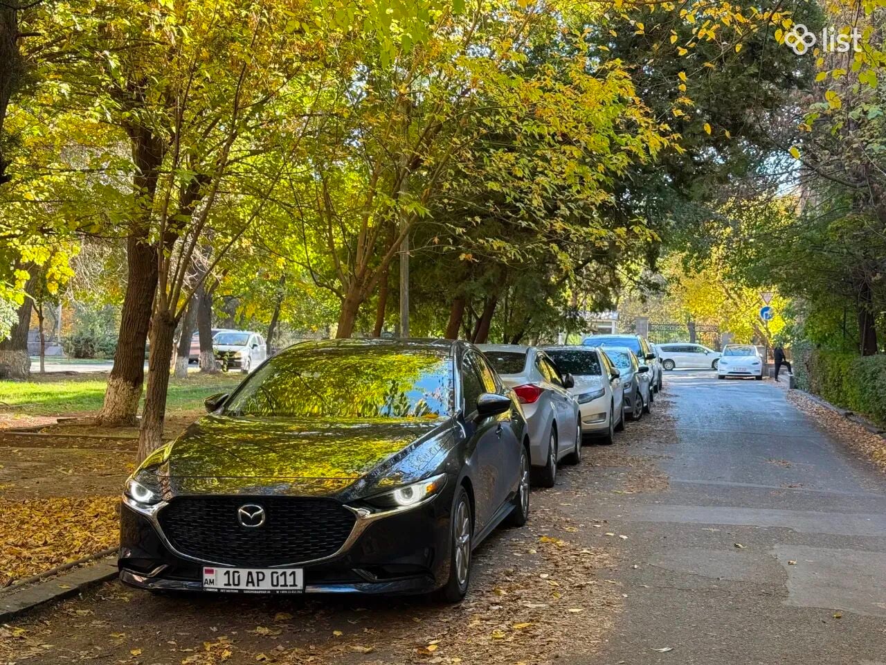 2019 Mazda 3, 2.5L