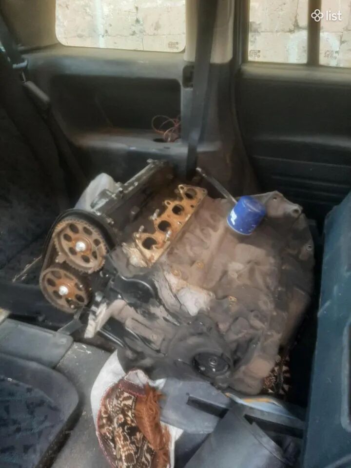Opel Zafira Մատոռ