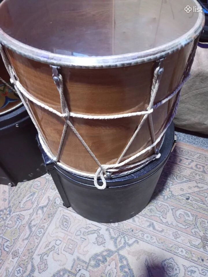 Հացենու դհոլ դհօլ իրա ֆուտլյառով