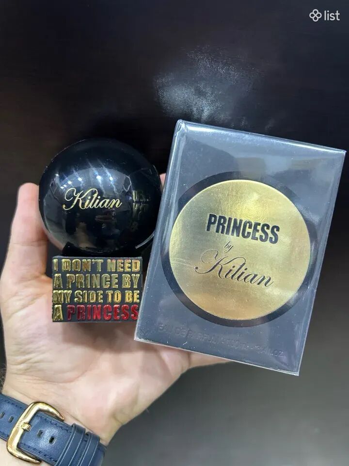 Princess by kilian