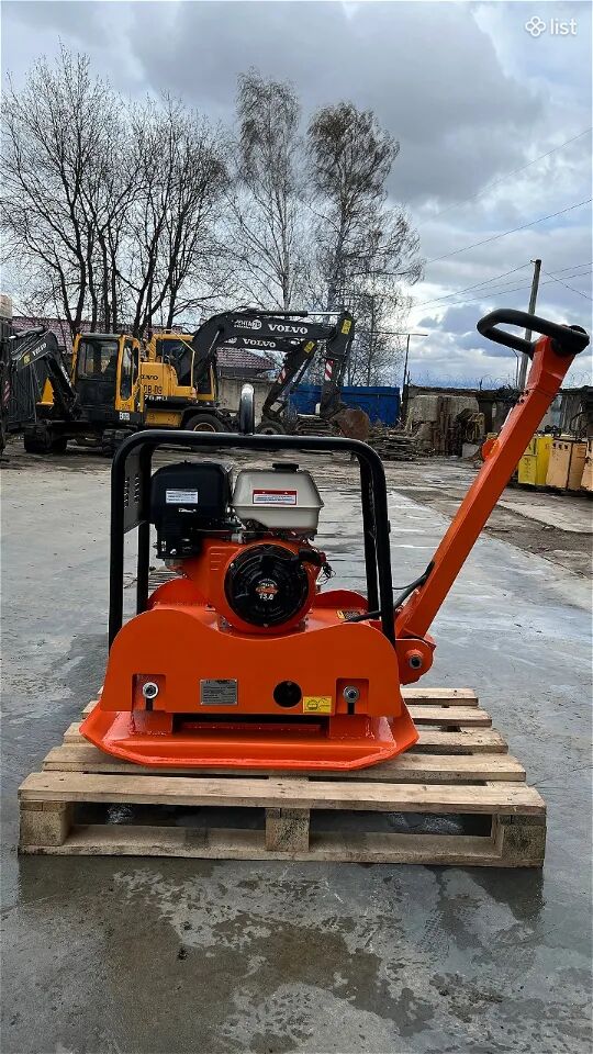 Վիբրոպլիտա օրավարձով (Տոփանիչ TOR-310) առաքումը անվճար MastershinLLC