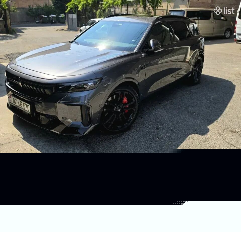 Voyah Free, 1.5 լ, հիբրիդ, լիաքարշ, 2025 թ.