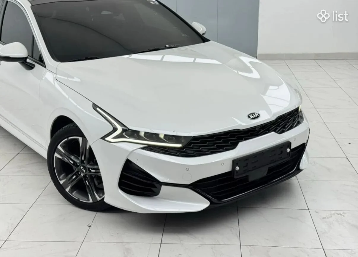 Kia K5, 2.0 լ, 2020 թ., գազ