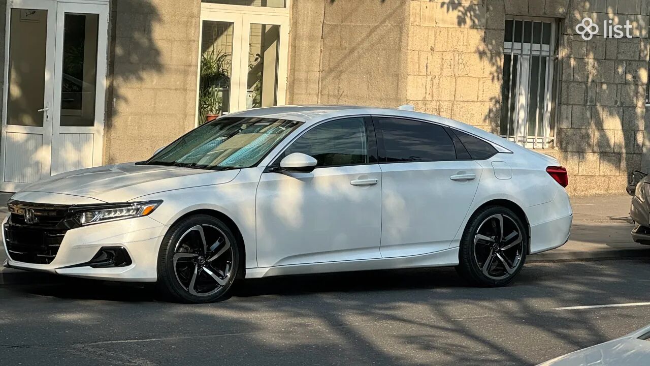 Honda Accord, 1.5 լ, 2019 թ.
