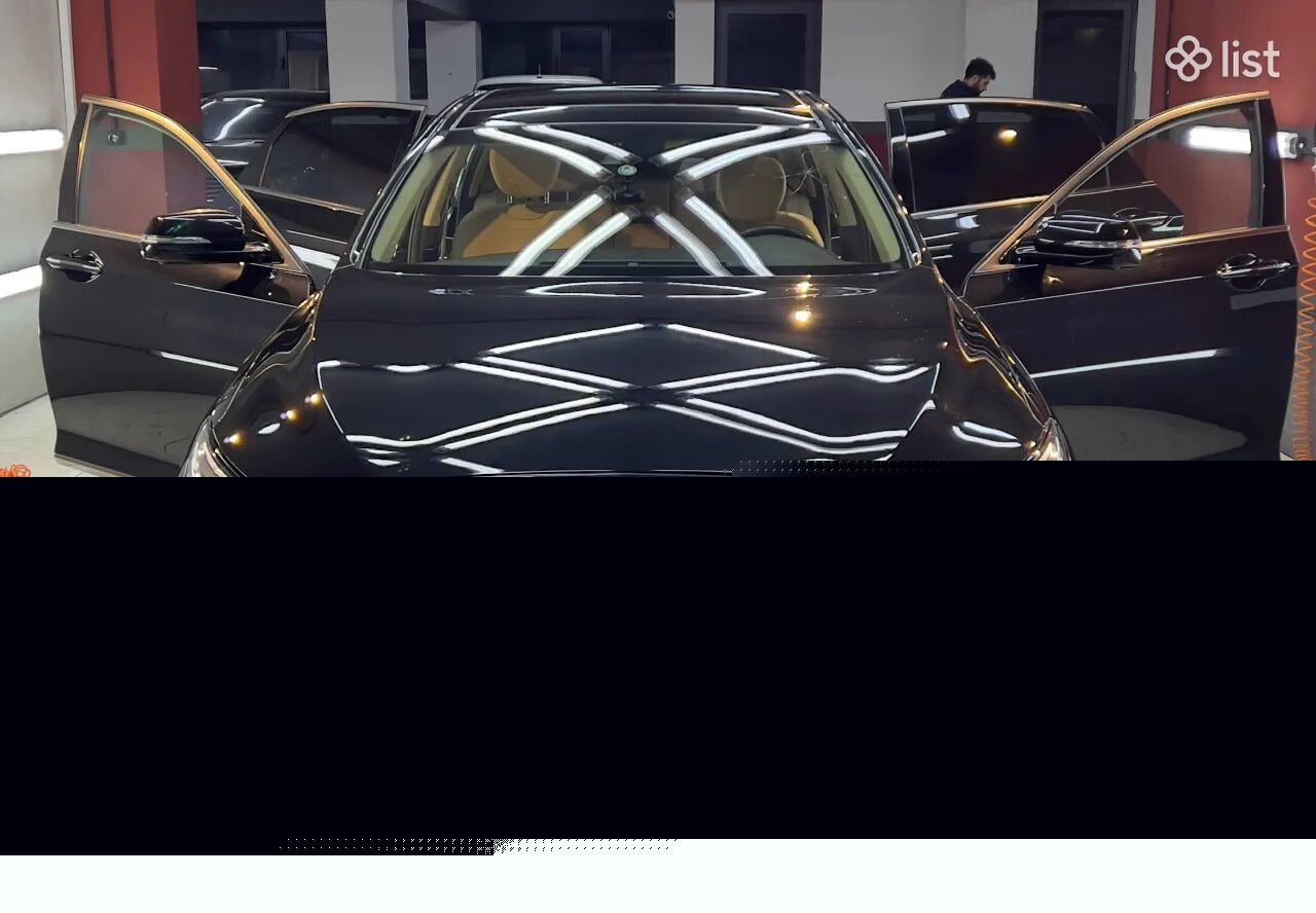 Genesis G80, 3.8 լ, 2019 թ.