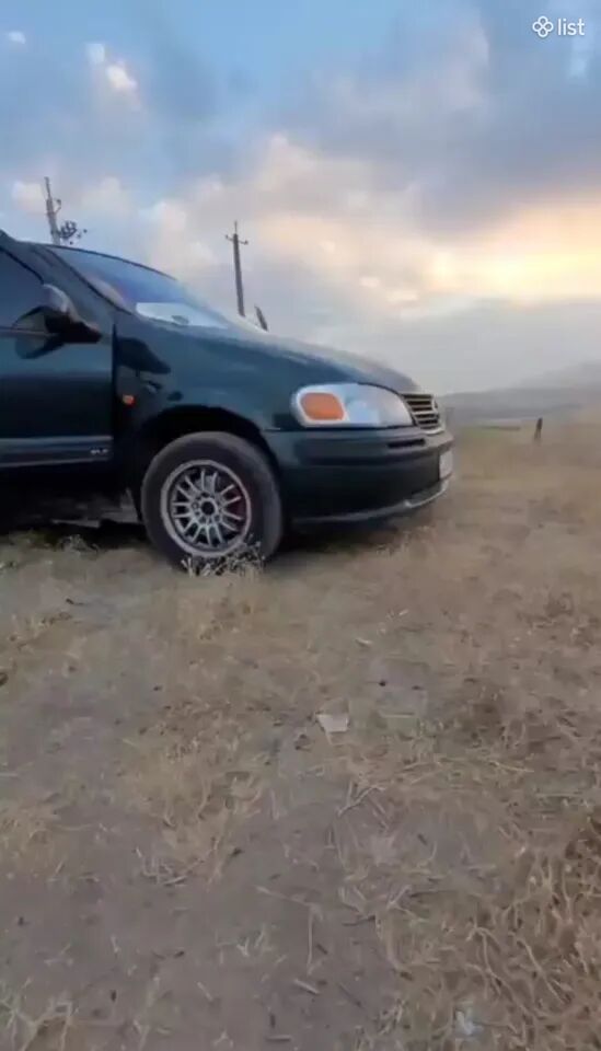 Opel Sintra, 2.2 լ, 1997 թ., գազ