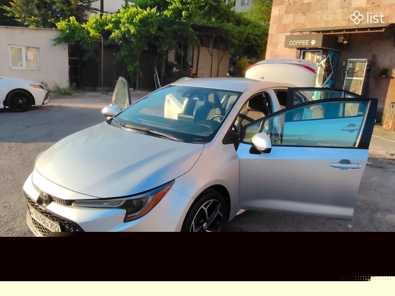 Toyota Corolla, 1.8 լ, 2022 թ.
