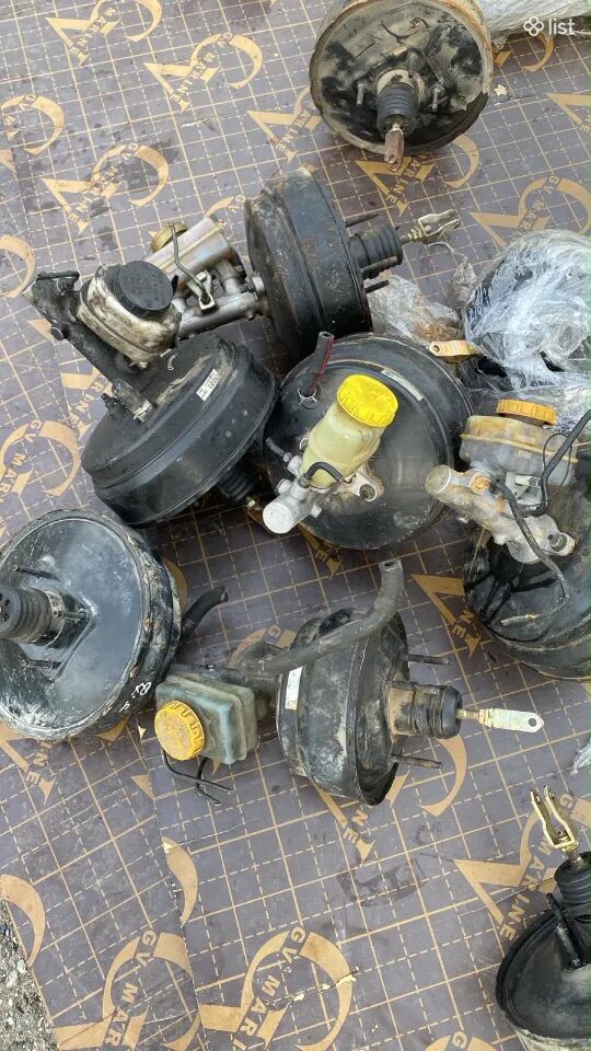 Nissan Pathfinder 1996-2004 Օրիգինալ վակում բաչոկ