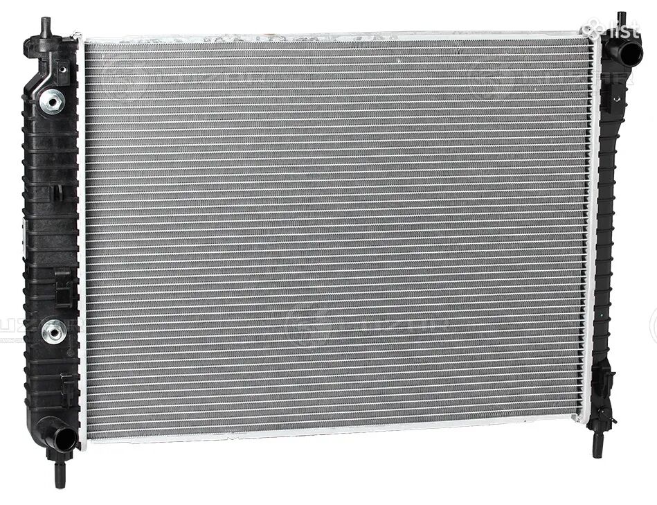 Chevrolet Captiva Ջրի ռադիատոր, радиатор