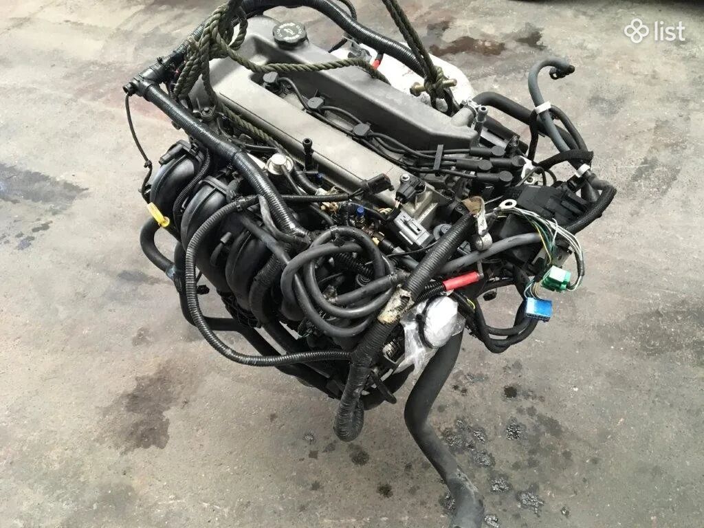 Ford Focus 1.8 Շարժիչ, Մատոռ