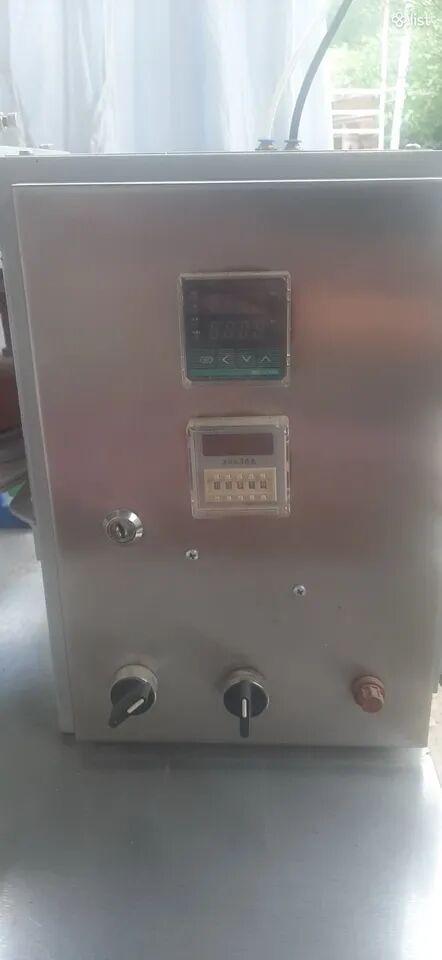Cup Sealing Machine Semi Auto Գավաթի կնքման մեքենա