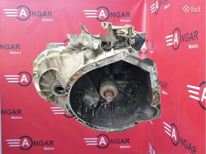 Mercedes-Benz Vito W638 մեխանիկական փոխանցման տուփ
