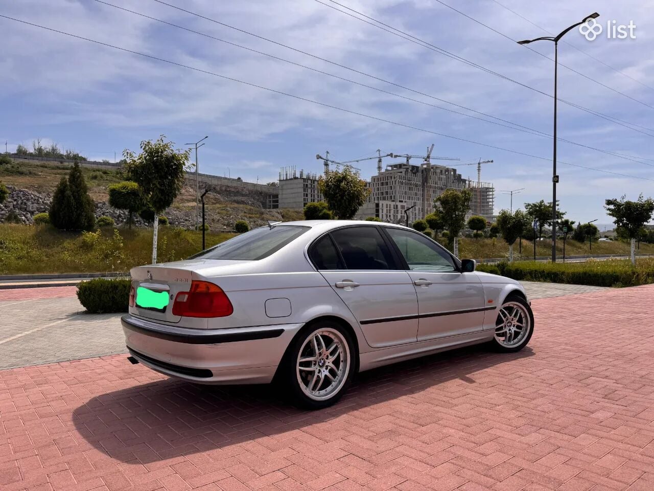 Ամառային անվահեծեր, 235/40 R18
