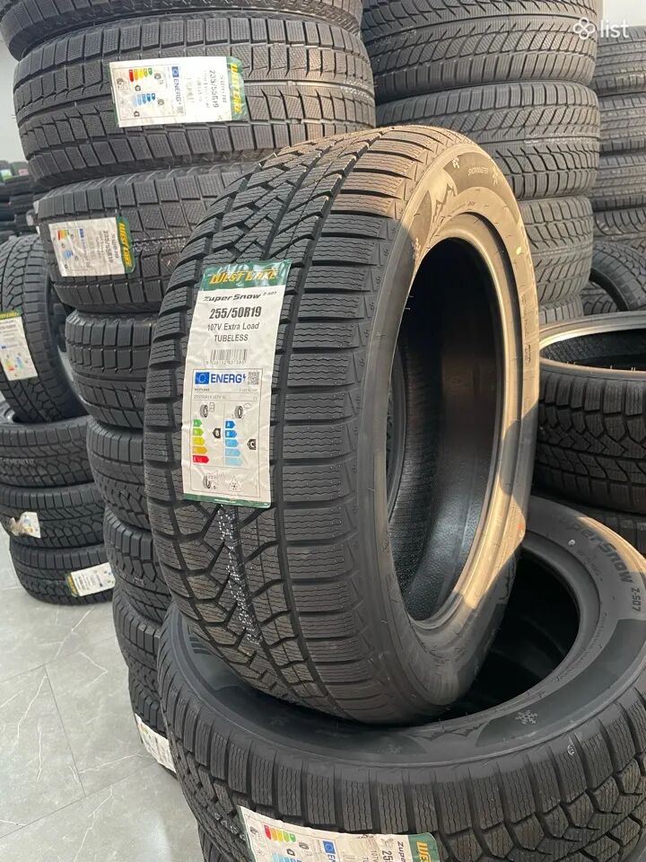 255/50 R19 Westlike ձմեռային Տեղադրումն անվճար + առաքման ծառայություն