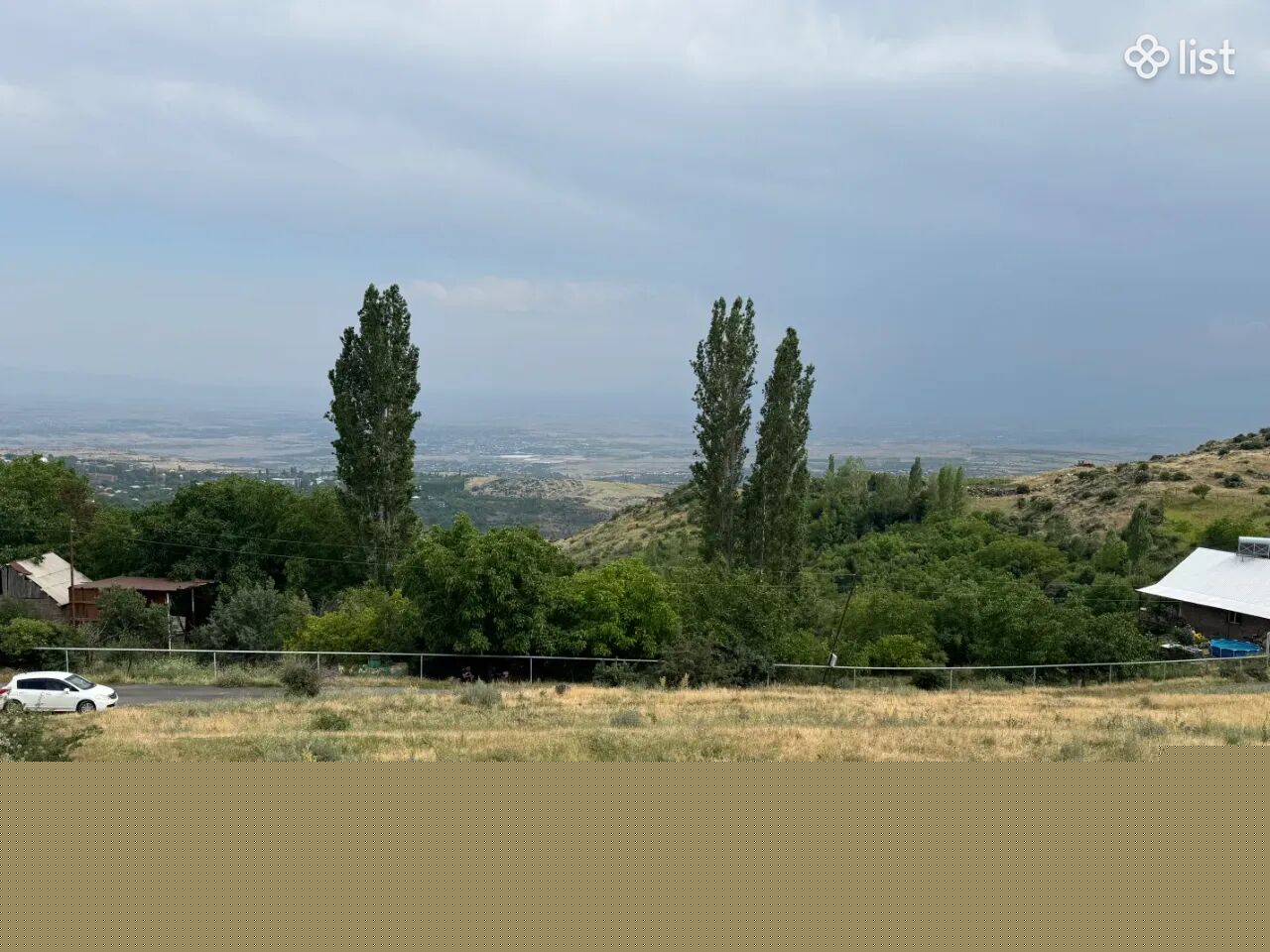 Հողատարածք բնակելի շինությունների համար 8-րդ փողոցում Օրգովում, 1,525 քմ
