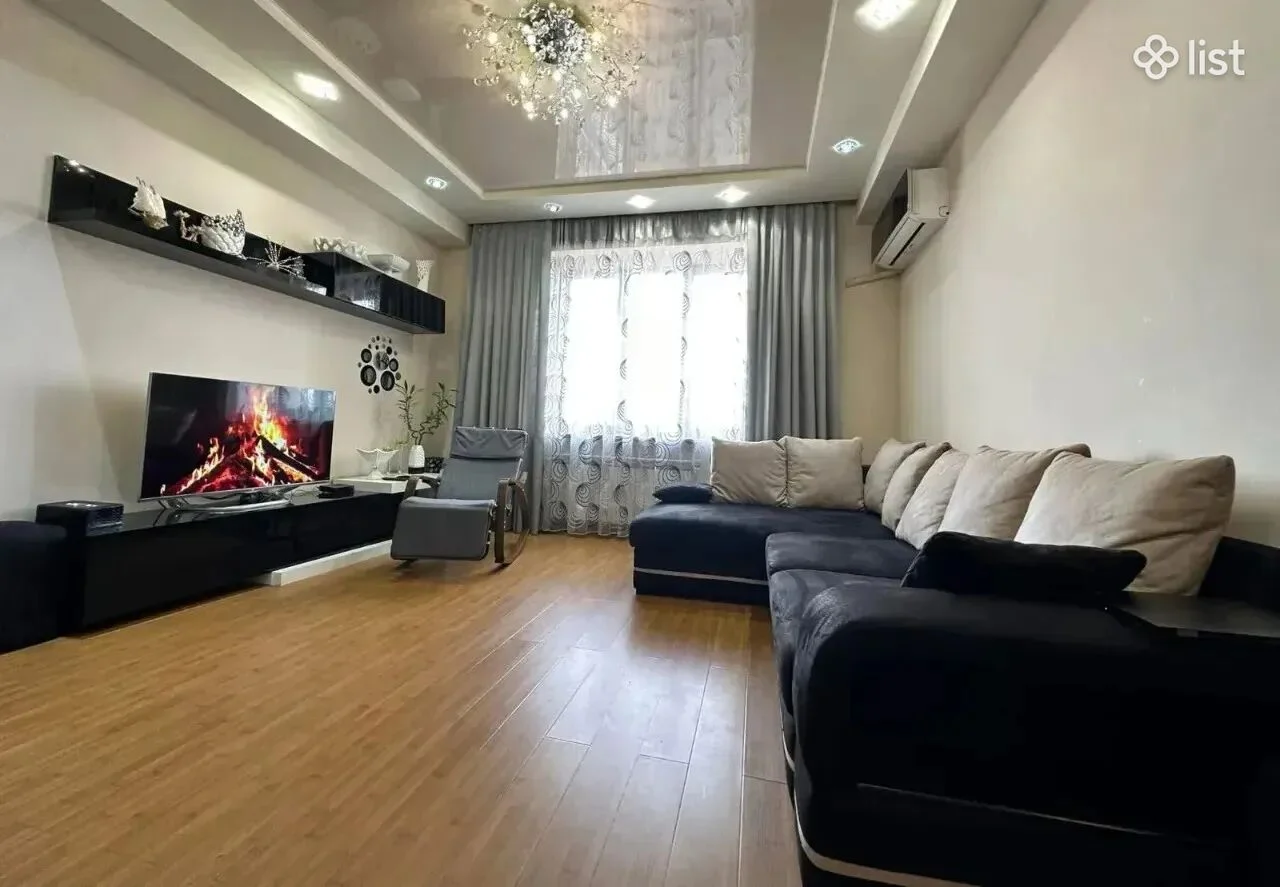 3 սենյականոց բնակարան նորակառույց շենքում Ծարավ Աղբյուրի փողոցում Ավանում, 72 քմ, 4/10 հարկ