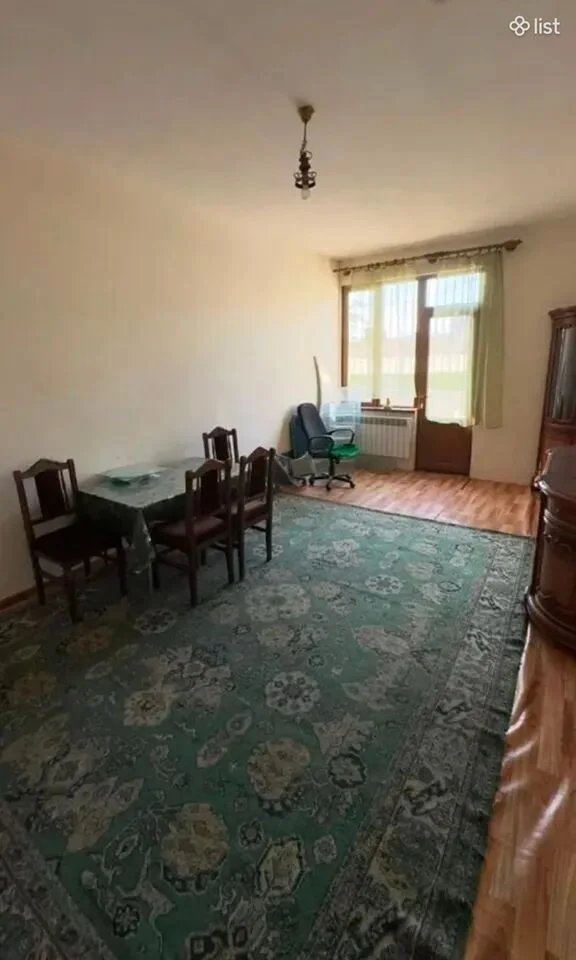 3 սենյականոց բնակարան նորակառույց շենքում Խորենացու փողոցում կենտրոնում, 94 քմ, 3/11 հարկ