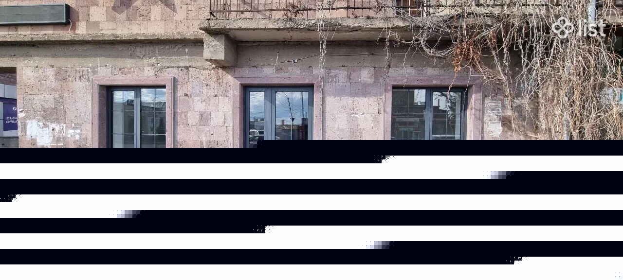 Office Space on Nairyan Street in Sevan, 86 sq.m.