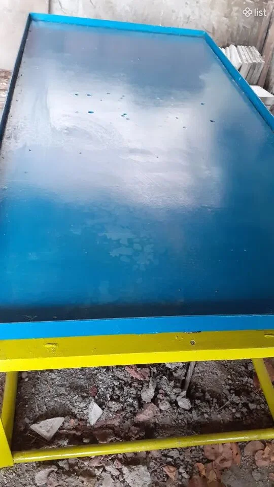 Վիբրոսեղան