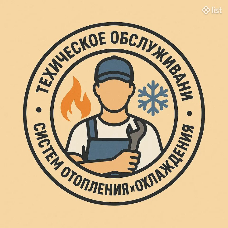 Ջեռուցում, հովացման համակարգերի սպասարկում/ Техническое обслуживание систем отопления и охлаждения / Heating a