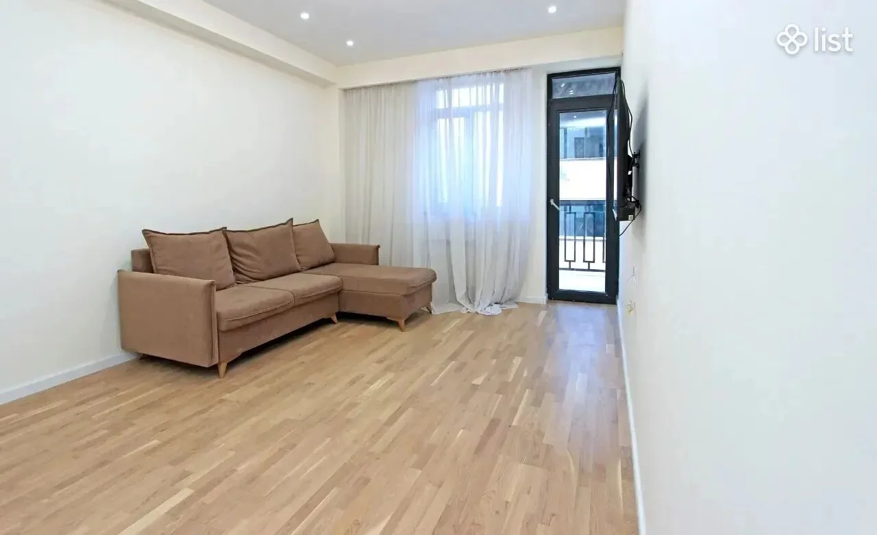 2 room apartment in a new building on Vratsakan Street in Arabkir, 51 sq.m., 4/12 floor