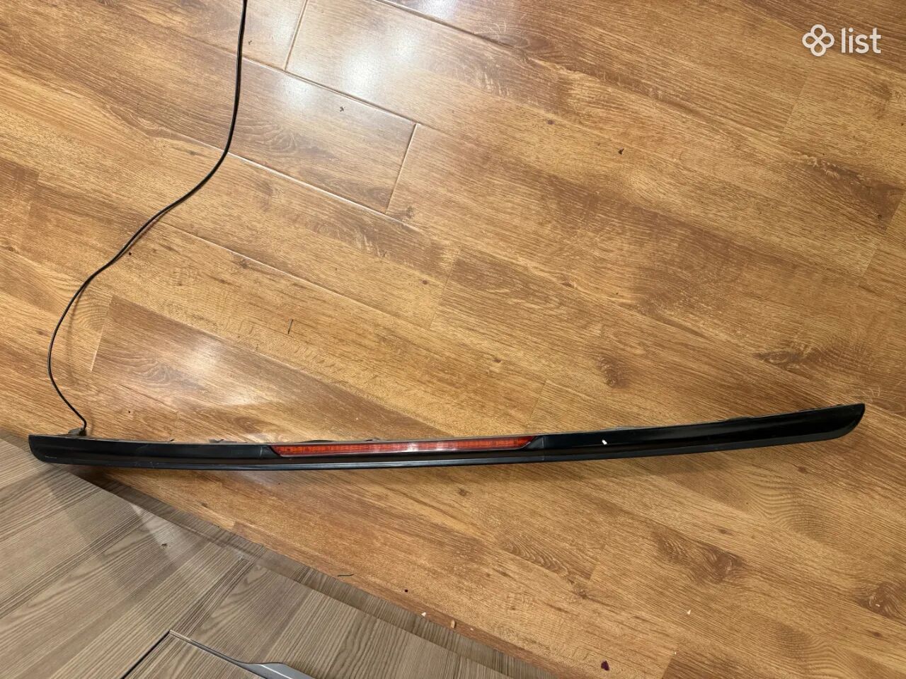 Camry 50 սպոյլեր