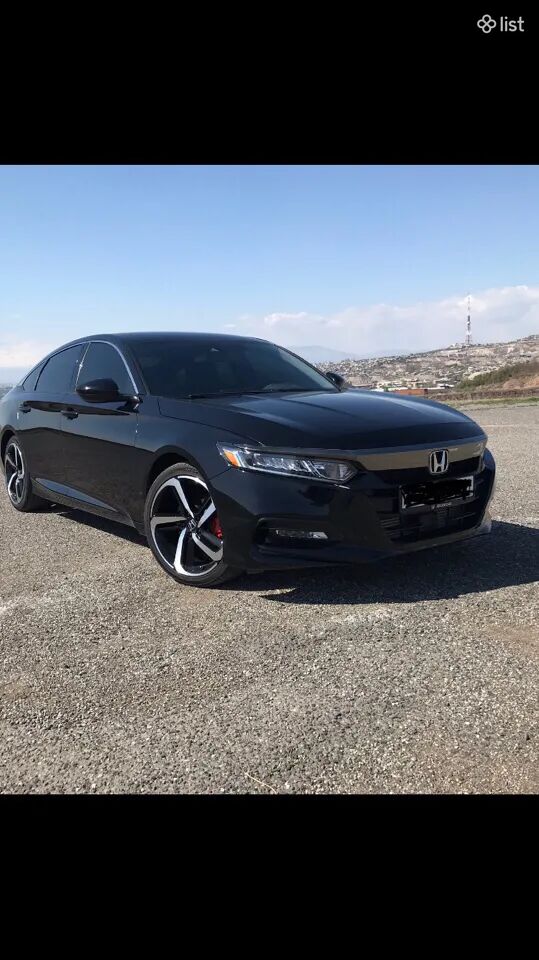 Honda Accord, 1.5 լ, 2020 թ.