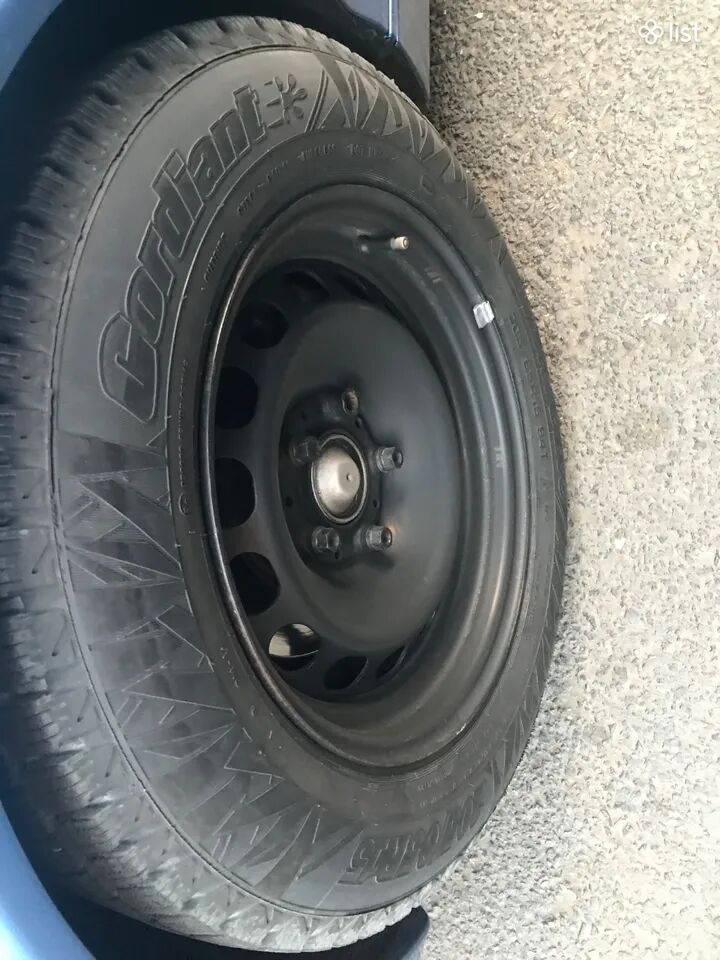 Ձմեռային անվադողեր, 205/65 R15