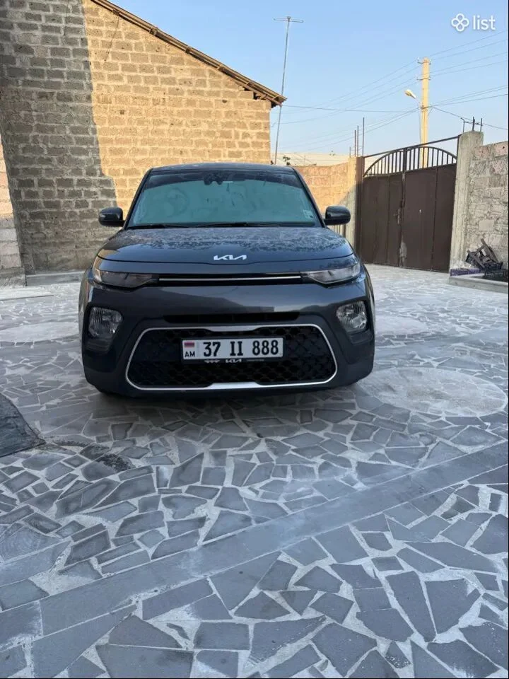 Kia Soul հետչբեք, 2.0 լ, 2022 թ.