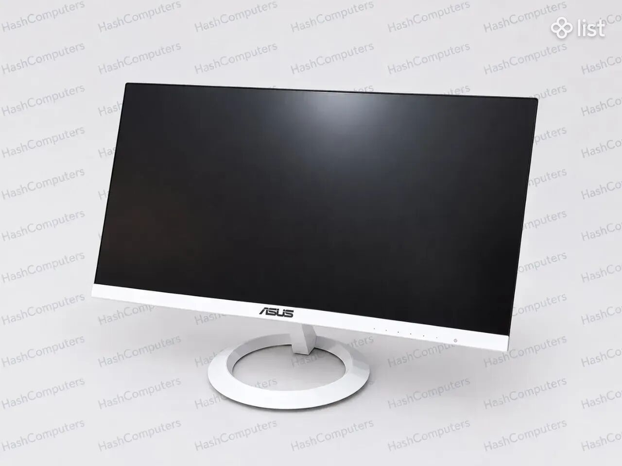 Մոնիտոր 24'' Asus VZ249H սպիտակ, գտնվում է անթերի վիճակում
