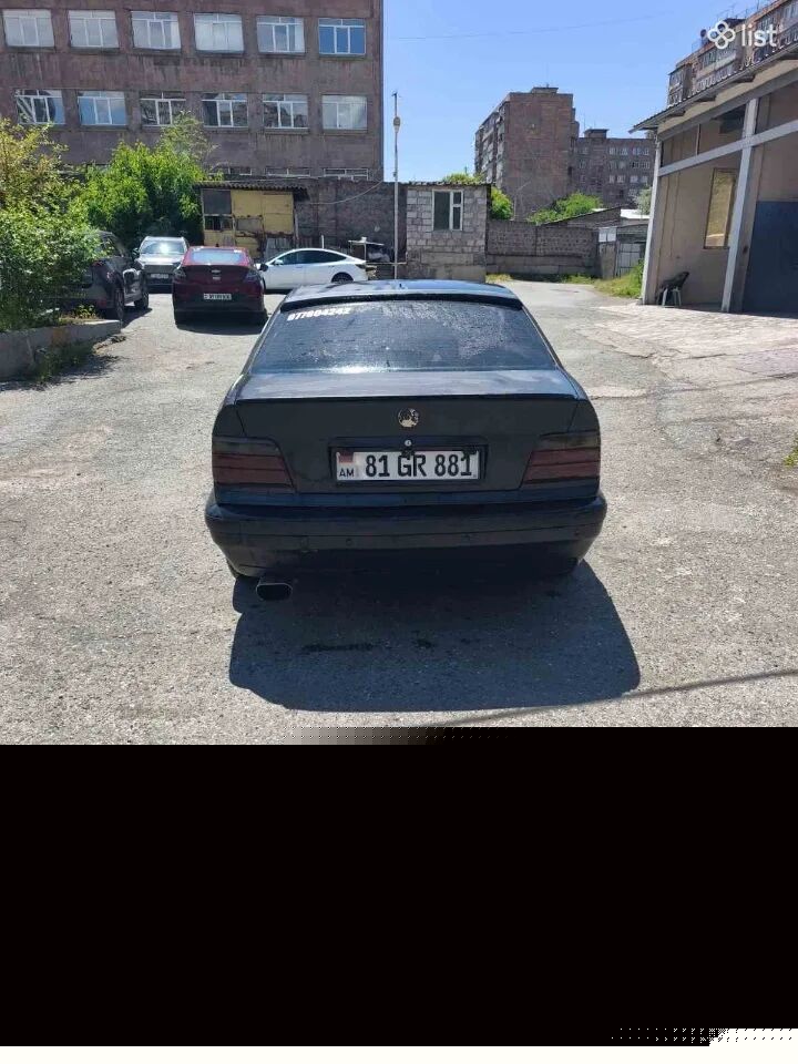 1993 BMW 3 Series, 2.0L, gas
