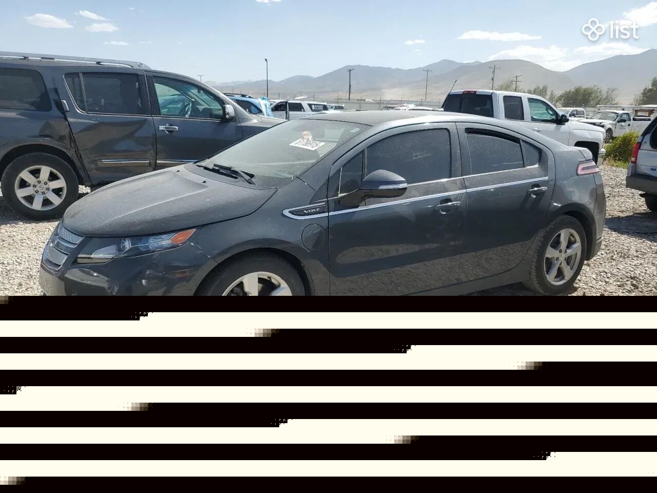 Chevrolet Volt, 2013 թ.