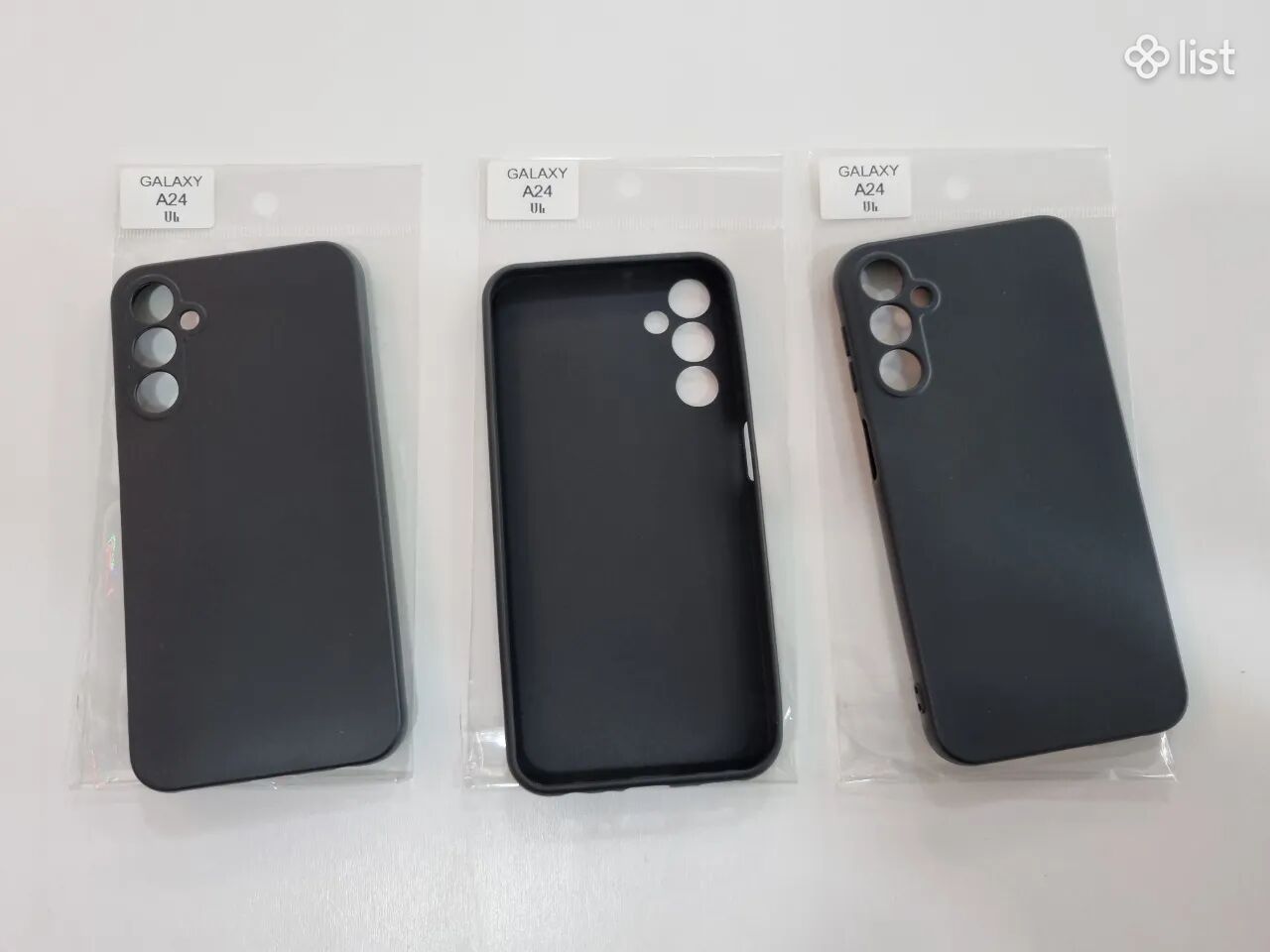 Galaxy a24 չեխոլ սև case samsung a24 սիլիկոն նորմալ որակով պատյաններ նոր տեսականի Մեր հասցեն Հալաբյան 39/2