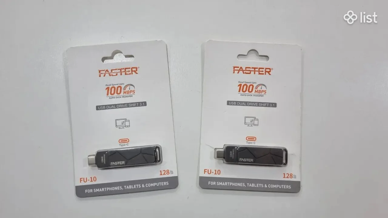 Ֆլեշկա 128gb Faster usb 3.1 նաև typec բնիկ 2 in 1 նոր տեսականի շատ լավ որակով memory 128g Մեր հասցեն Հալաբյան