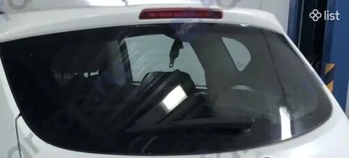 Nissan qashqai ետնապակի պարբրիս դիմապակի