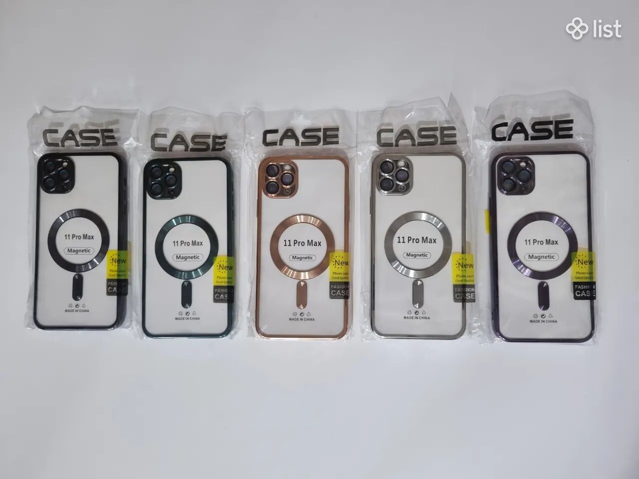 Iphone 11 pro max չեխոլ magnetic օրիգինալ case մագնիս թազա տարբեր գույներ մեծ տեսականի որակով պատյաններ նայեք
