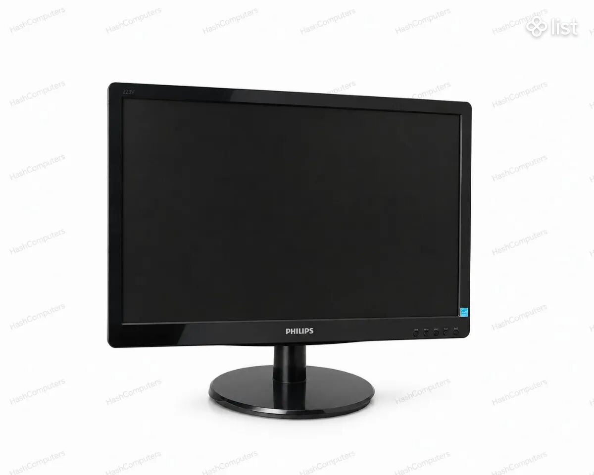 Մոնիտոր монитор Monitor Philips 206V4LSB2 /50,8 см/ 20 дюйм