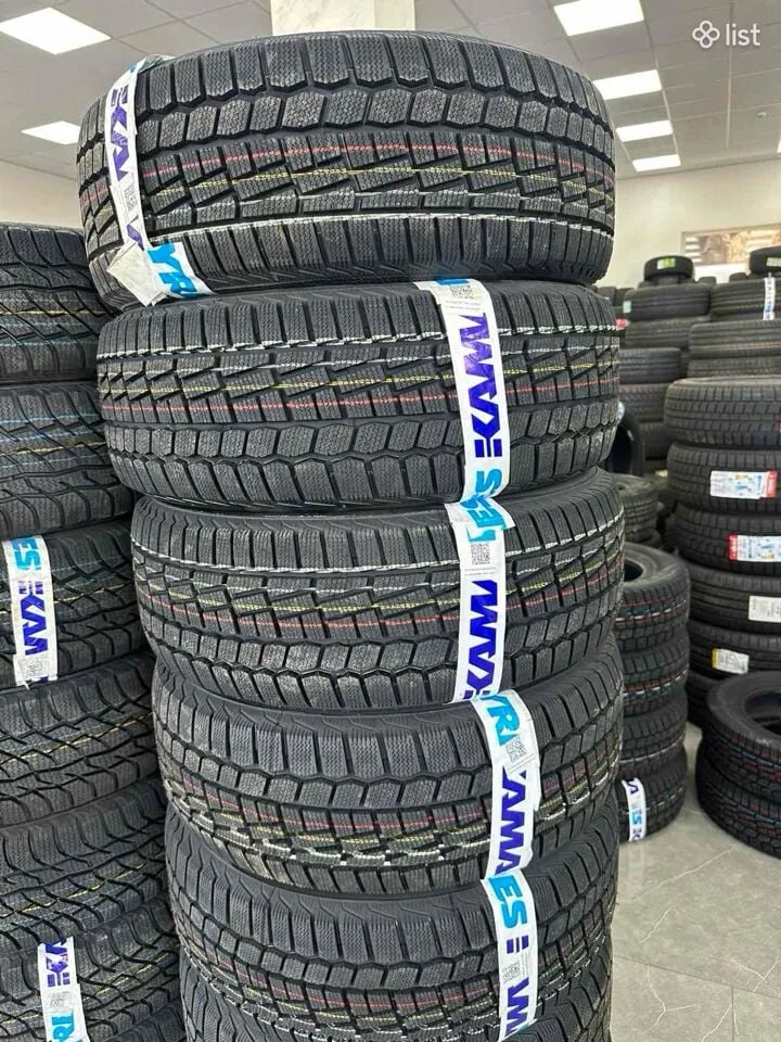 Ձմեռային անվադողեր, 215/55 R17 Viatti տեղադրումն անվճար + առաքման ծառայություն